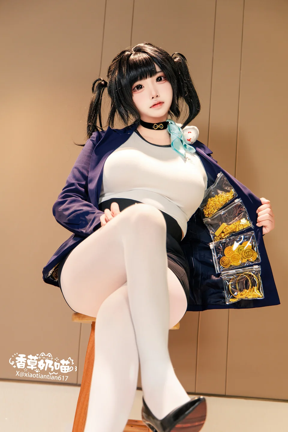 香草奶喵 - No.005 索拉 [136P,22V-2.36GB]